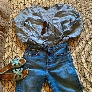 Sanctuary®️ blouse